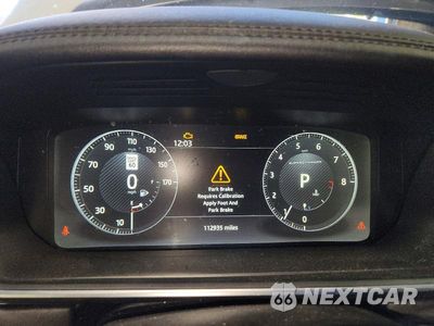 Zdjęcie 9 z 13 samochodu: 2017 LAND ROVER RANGE ROVER SUPERCHARGED VIN:SALGS5FE2HA328575 - miniatura