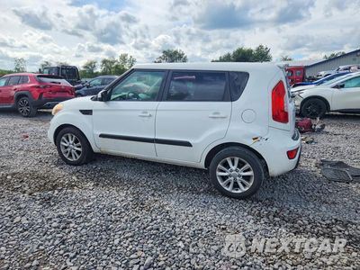 Drugie zdjęcie samochodu z przodu: 2012 KIA SOUL + VIN:KNDJT2A62C7434975 - miniatura