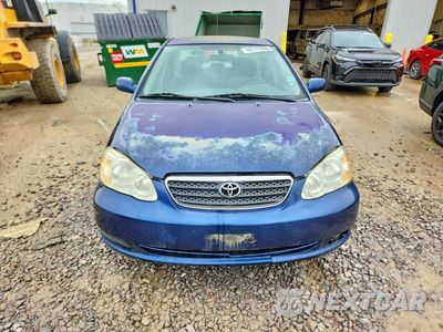 Piąte zdjęcie samochodu w środku: 2005 TOYOTA COROLLA LE VIN:1NXBR32EX5Z411054 - miniatura