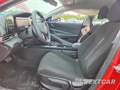 Zdjęcie 7 z 12 samochodu: 2022 HYUNDAI ELANTRA SEL VIN:5NPLS4AGXNH061196 - miniatura