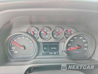 Zdjęcie 9 z 12 samochodu: 2025 CHEVROLET SILVERADO C1500 VIN:3GCNAAEK8SG103619 - miniatura