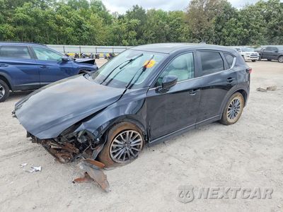 2021 MAZDA CX-5 TOURING JM3KFBCMXM0381760 - główne zdjęcie licytacji z USA - miniatura