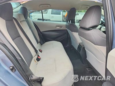 Zdjęcie 10 z 12 samochodu: 2020 TOYOTA COROLLA LE VIN:5YFEPRAE4LP101956 - miniatura