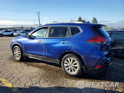 Drugie zdjęcie samochodu z przodu: 2019 NISSAN ROGUE S VIN:KNMAT2MV1KP550881 - miniatura