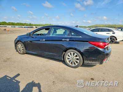 Drugie zdjęcie samochodu z przodu: 2014 HYUNDAI SONATA LIMITED VIN:5NPEC4AC2EH890881 - miniatura