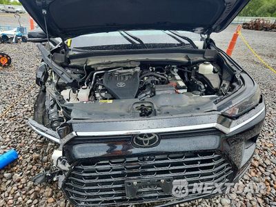 Zdjęcie 11 z 12 samochodu: 2024 TOYOTA GRAND HIGHLANDER PLATINUM VIN:5TDAAAB54RS060101 - miniatura