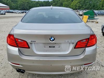 Zdjęcie 6 z 12 samochodu: 2014 BMW 528 XI VIN:WBA5A7C52ED615181 - miniatura