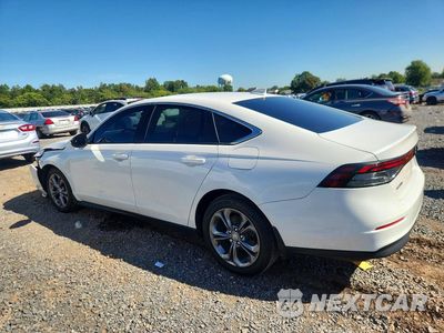 Drugie zdjęcie samochodu z przodu: 2024 HONDA ACCORD EX VIN:1HGCY1F32RA046306 - miniatura