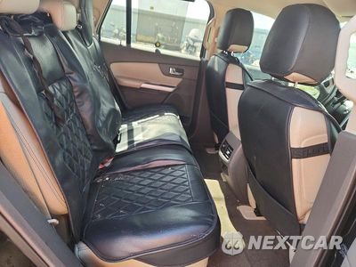 Zdjęcie 11 z 13 samochodu: 2013 FORD EDGE SEL VIN:2FMDK3JC6DBE11067 - miniatura
