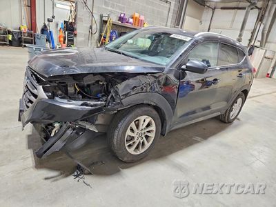 2016 HYUNDAI TUCSON SE KM8J3CA44GU035685 - główne zdjęcie licytacji z USA - miniatura