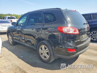 Drugie zdjęcie samochodu z przodu: 2012 HYUNDAI SANTA FE GLS VIN:5XYZGDAB0CG099296 - miniatura