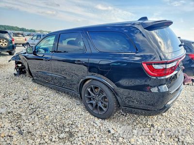 Drugie zdjęcie samochodu z przodu: 2026 DODGE DURANGO SRT HELLCAT VIN:1C4SDJH99TC209343 - miniatura