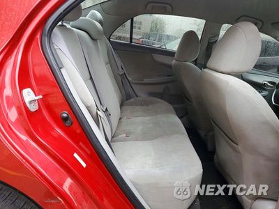 Zdjęcie 10 z 12 samochodu: 2010 TOYOTA COROLLA LE VIN:1NXBU4EE0AZ246805 - miniatura