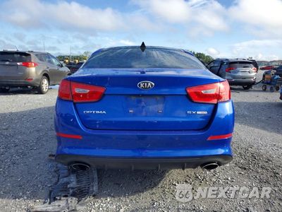 Zdjęcie 6 z 12 samochodu: 2014 KIA OPTIMA SX VIN:5XXGR4A68EG315827 - miniatura