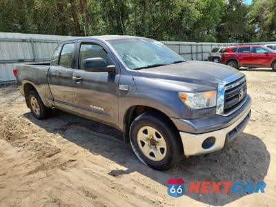 Czwarte zdjęcie samochodu z boku: 2012 TOYOTA TUNDRA DOUBLE CAB SR5 VIN:5TFRY5F18CX121545 - miniatura