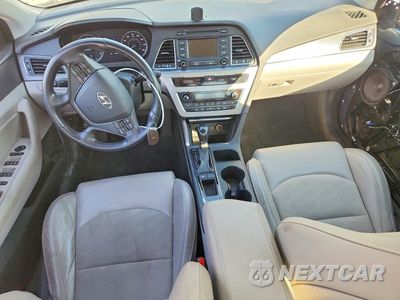 Zdjęcie 8 z 13 samochodu: 2015 HYUNDAI SONATA SPORT VIN:5NPE34AF8FH225379 - miniatura