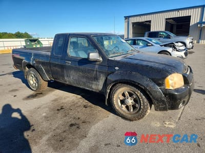 Czwarte zdjęcie samochodu z boku: 2004 NISSAN FRONTIER XE-V6 VIN:1N6ED26Y24C458188 - miniatura