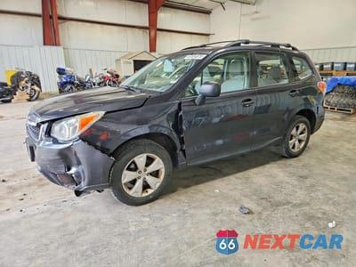 2016 SUBARU FORESTER 2.5I JF2SJABC3GH406743 - główne zdjęcie licytacji z USA - miniatura