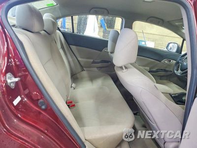 Zdjęcie 10 z 12 samochodu: 2012 HONDA CIVIC LX VIN:JHMFB2F54CS001209 - miniatura