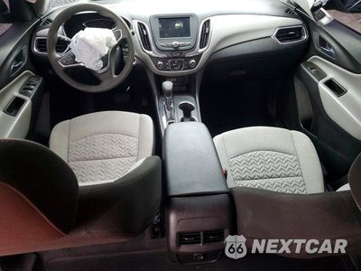 Zdjęcie 8 z 12 samochodu: 2022 CHEVROLET EQUINOX LS VIN:3GNAXHEV7NS241886 - miniatura