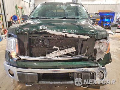 Piąte zdjęcie samochodu w środku: 2013 FORD F150 SUPERCREW VIN:1FTFW1ET4DKD60383 - miniatura