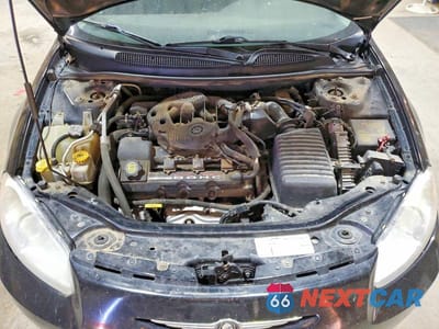 Zdjęcie 11 z 12 samochodu: 2002 CHRYSLER SEBRING LXI VIN:1C3EL56RX2N235970 - miniatura