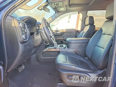 Zdjęcie 7 z 13 samochodu: 2022 GMC SIERRA LIMITED K1500 SLT VIN:3GTU9DET6NG215855 - miniatura