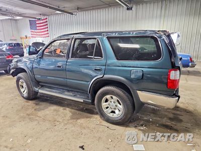 Drugie zdjęcie samochodu z przodu: 1998 TOYOTA 4RUNNER SR5 VIN:JT3HN86R5W0177729 - miniatura