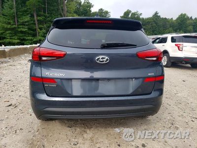 Zdjęcie 6 z 12 samochodu: 2019 HYUNDAI TUCSON SE VIN:KM8J2CA43KU999481 - miniatura