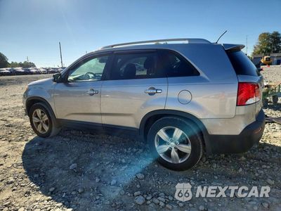 Drugie zdjęcie samochodu z przodu: 2013 KIA SORENTO EX VIN:5XYKU3A65DG414974 - miniatura