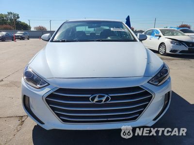 Piąte zdjęcie samochodu w środku: 2017 HYUNDAI ELANTRA SE VIN:5NPD84LF5HH080881 - miniatura