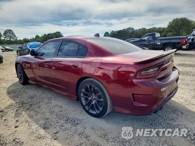 Drugie zdjęcie samochodu z przodu: 2023 DODGE CHARGER R/T VIN:2C3CDXCTXPH603614 - miniatura