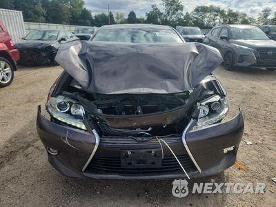 Piąte zdjęcie samochodu w środku: 2015 LEXUS ES 350 VIN:JTHBK1GG8F2168508 - miniatura