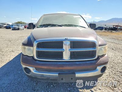 Piąte zdjęcie samochodu w środku: 2004 DODGE RAM 1500 ST VIN:1D7HU18D54S699758 - miniatura