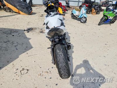 Czwarte zdjęcie samochodu z boku: 2010 KAWASAKI ZX600 R VIN:JKAZX4R16AA021589 - miniatura
