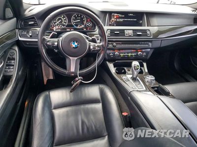 Zdjęcie 8 z 12 samochodu: 2016 BMW 535 I VIN:WBA5B1C51GG134852 - miniatura