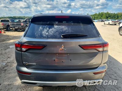 Zdjęcie 6 z 13 samochodu: 2024 MITSUBISHI OUTLANDER SEL VIN:JA4J3WA83RZ005747 - miniatura