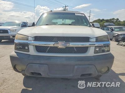 Piąte zdjęcie samochodu w środku: 2004 CHEVROLET AVALANCHE C1500 VIN:3GNEC12T04G192572 - miniatura