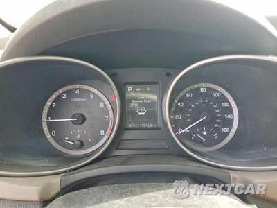 Zdjęcie 9 z 13 samochodu: 2018 HYUNDAI SANTA FE SPORT 2.4L VIN:5NMZTDLB3JH059502 - miniatura