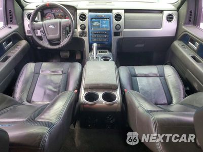 Zdjęcie 8 z 12 samochodu: 2012 FORD F150 SVT RAPTOR VIN:1FTFW1R65CFB82978 - miniatura