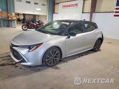 2021 TOYOTA COROLLA XSE JTNC4MBE7M3131900 - główne zdjęcie licytacji z USA - miniatura
