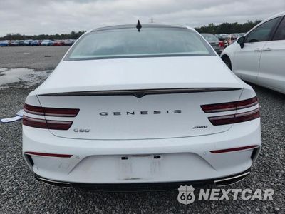 Zdjęcie 6 z 12 samochodu: 2024 GENESIS G80 SPORT PRESTIGE VIN:KMTGA4SC1RU227313 - miniatura