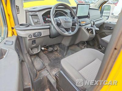 Zdjęcie 8 z 12 samochodu: 2022 FORD TRANSIT T-250 DELIVERY VAN VIN:1FTBR3X86NKA09020 - miniatura