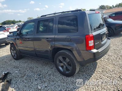 Drugie zdjęcie samochodu z przodu: 2015 JEEP PATRIOT LATITUDE VIN:1C4NJRFB5FD215651 - miniatura