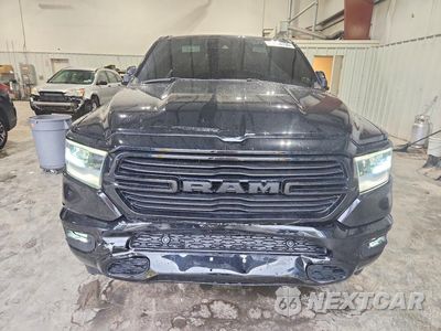 Piąte zdjęcie samochodu w środku: 2023 RAM 1500 SPORT VIN:1C6SRFVT9PN511893 - miniatura