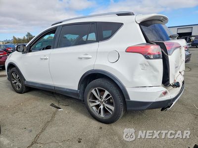 Drugie zdjęcie samochodu z przodu: 2016 TOYOTA RAV4 XLE VIN:2T3WFREV3GW263235 - miniatura