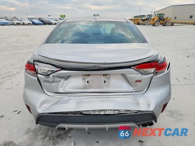 Zdjęcie 6 z 12 samochodu: 2020 TOYOTA COROLLA SE VIN:5YFS4RCEXLP015561 - miniatura