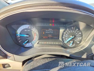 Zdjęcie 9 z 12 samochodu: 2017 FORD FUSION SE VIN:3FA6P0HD7HR112485 - miniatura