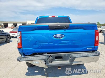 Zdjęcie 6 z 12 samochodu: 2021 FORD F150 SUPERCREW VIN:1FTEW1EP3MFC56703 - miniatura