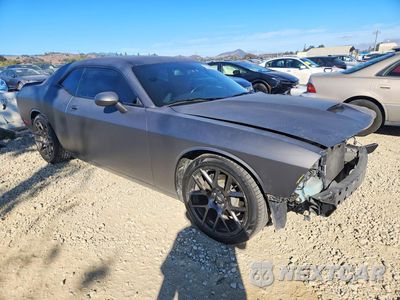 Czwarte zdjęcie samochodu z boku: 2017 DODGE CHALLENGER R/T VIN:2C3CDZBT9HH639891 - miniatura